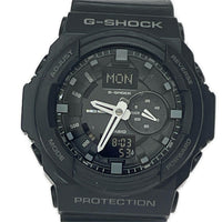 腕時計 GA-150 ブラック