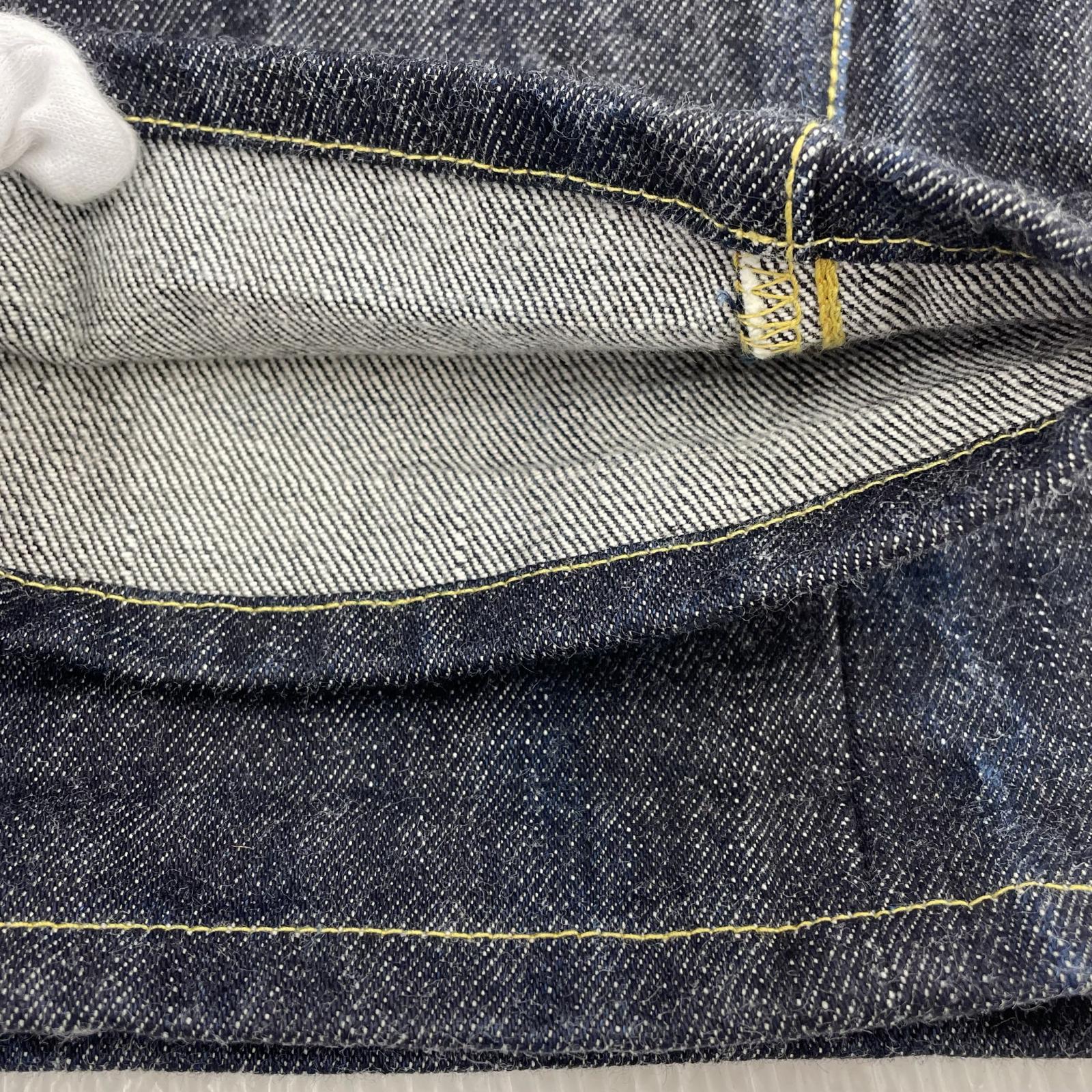 デニムパンツ X'S-29 IDG 30 ネイビー