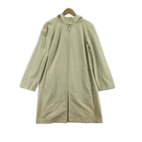 ジャケット ナイロン/コットン ジップアップ 内ノバチェック ジャケット 40