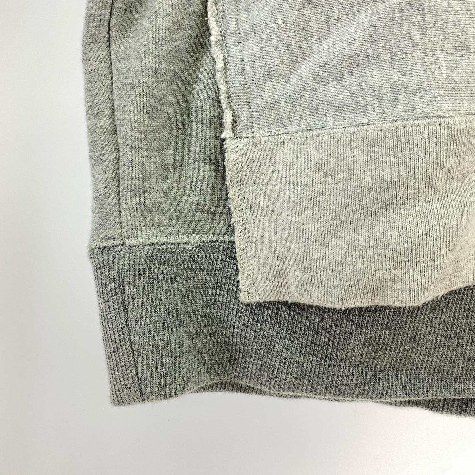 スウェット STANDARD JOURNAL TERADA スウェット L グレー