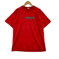半袖Tシャツ DRAGONBALL Z ベジータ 赤 L
