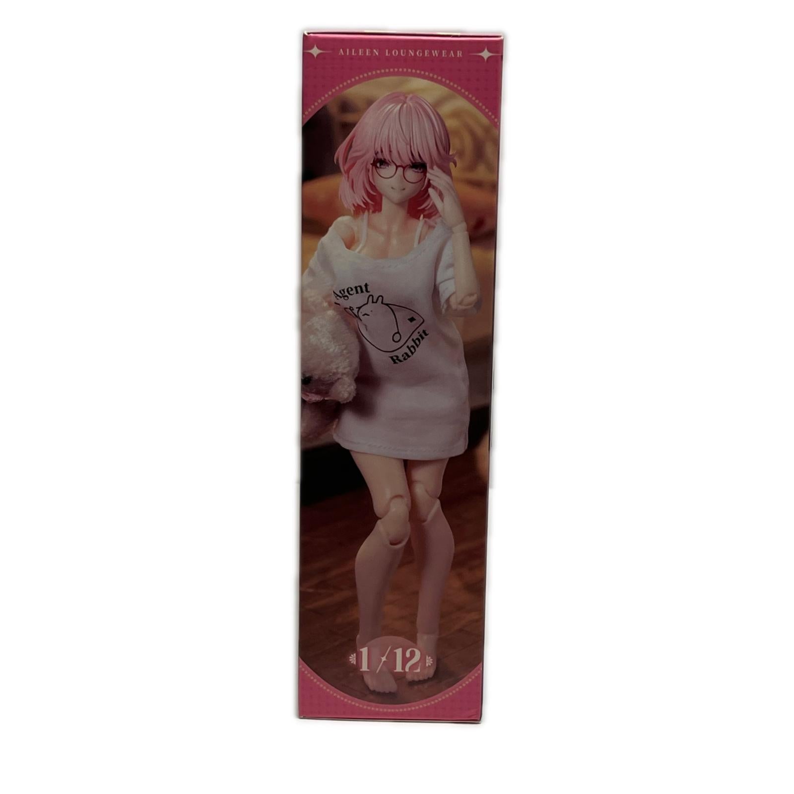 1/12 RA-01L アイリン 休日の憩い 蝸之殼Snail Shell フィギュア/グッズ