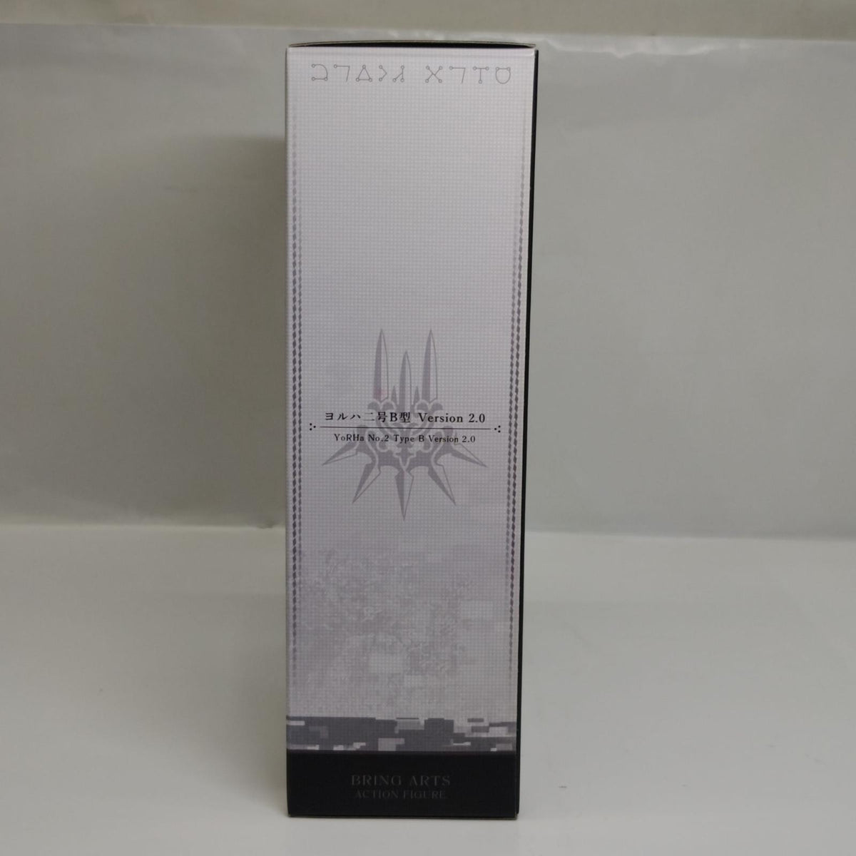 ブリングアーツ ヨルハ二号B型 Ver.2.0 NieR:Automata/ニーア オートマタ スクウェア・エニックス フィギュア/グッズ