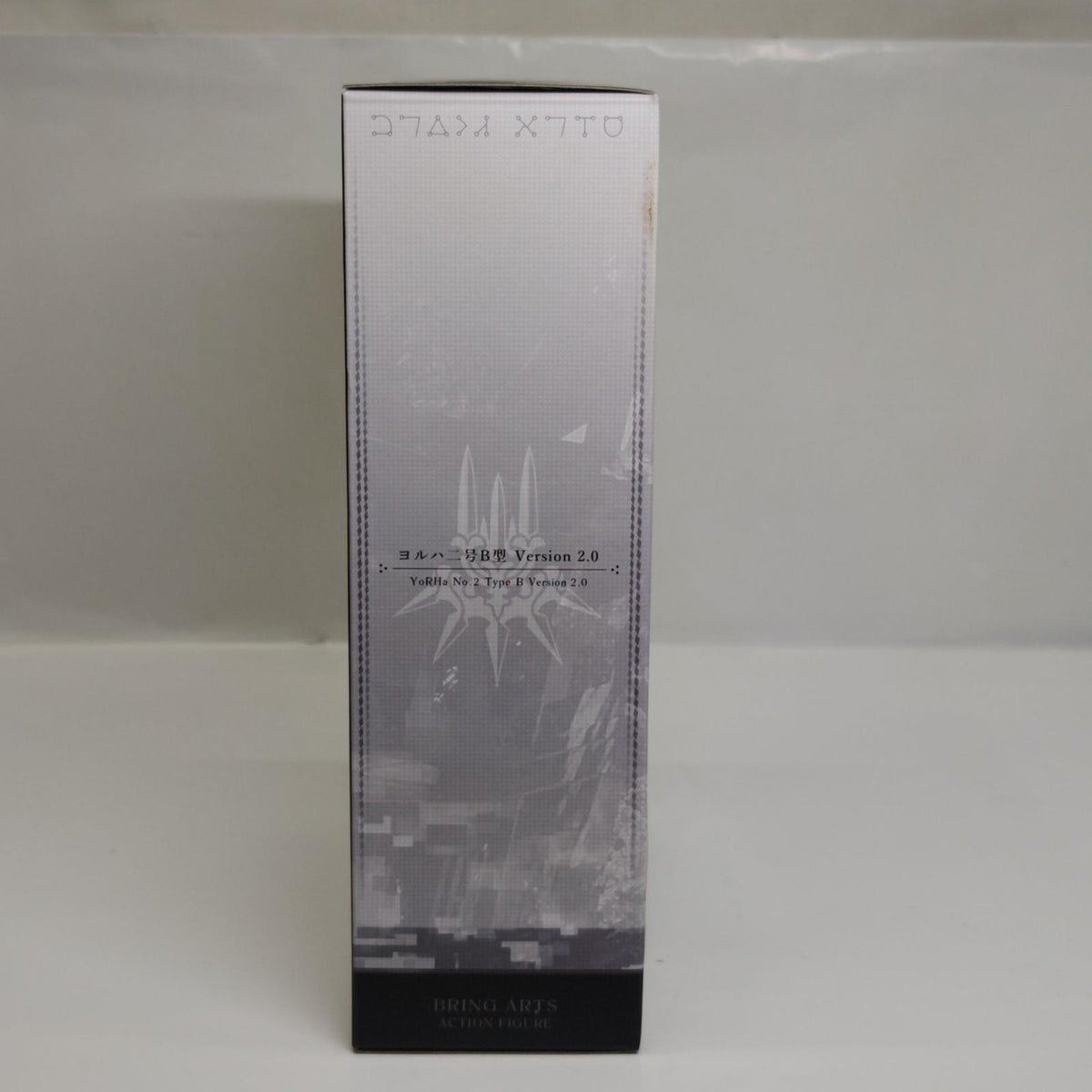 ブリングアーツ ヨルハ二号B型 Ver.2.0 NieR:Automata/ニーア オートマタ スクウェア・エニックス フィギュア/グッズ