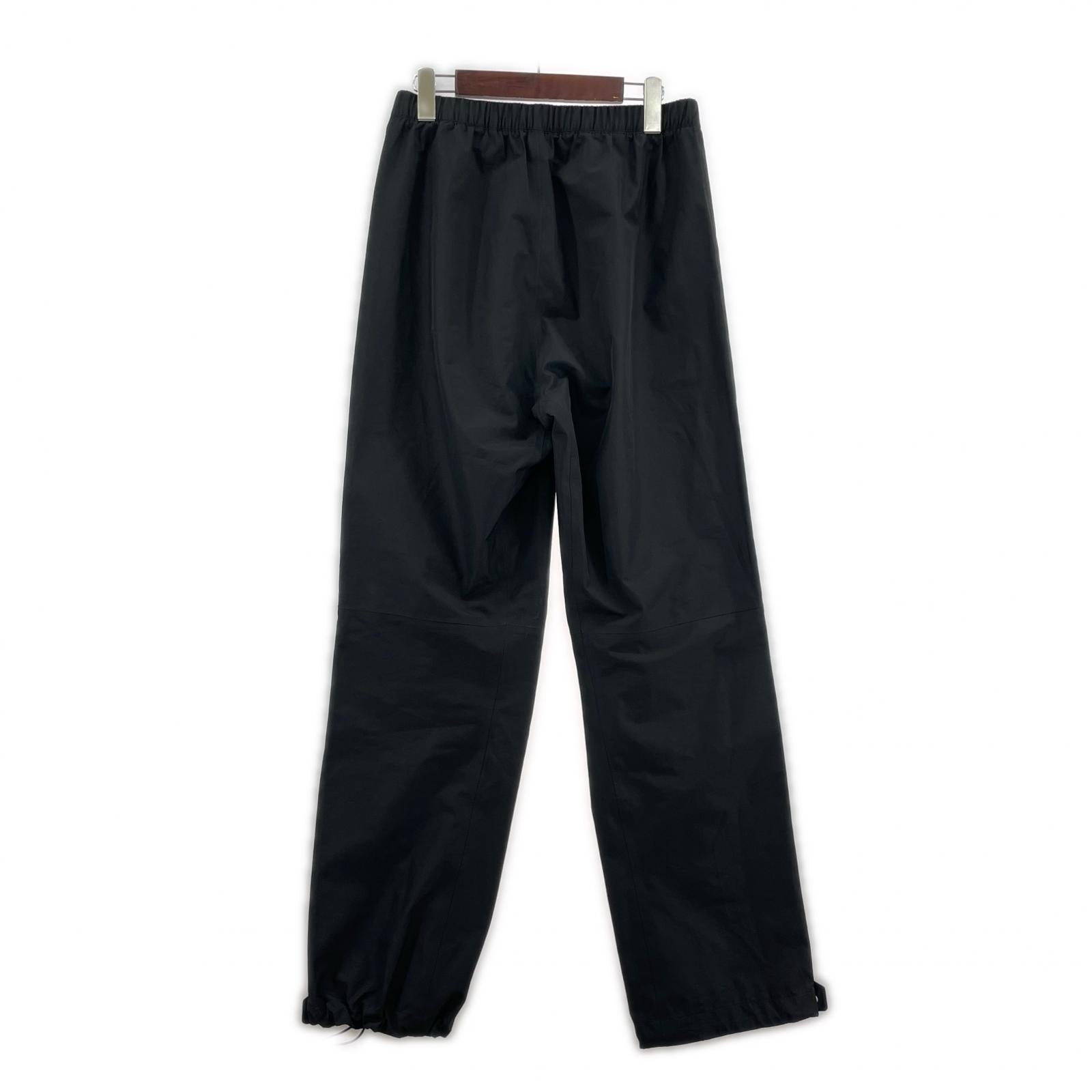 パンツ FL Drizzle pants/XL/ブラック/NPW12015 ブラック
