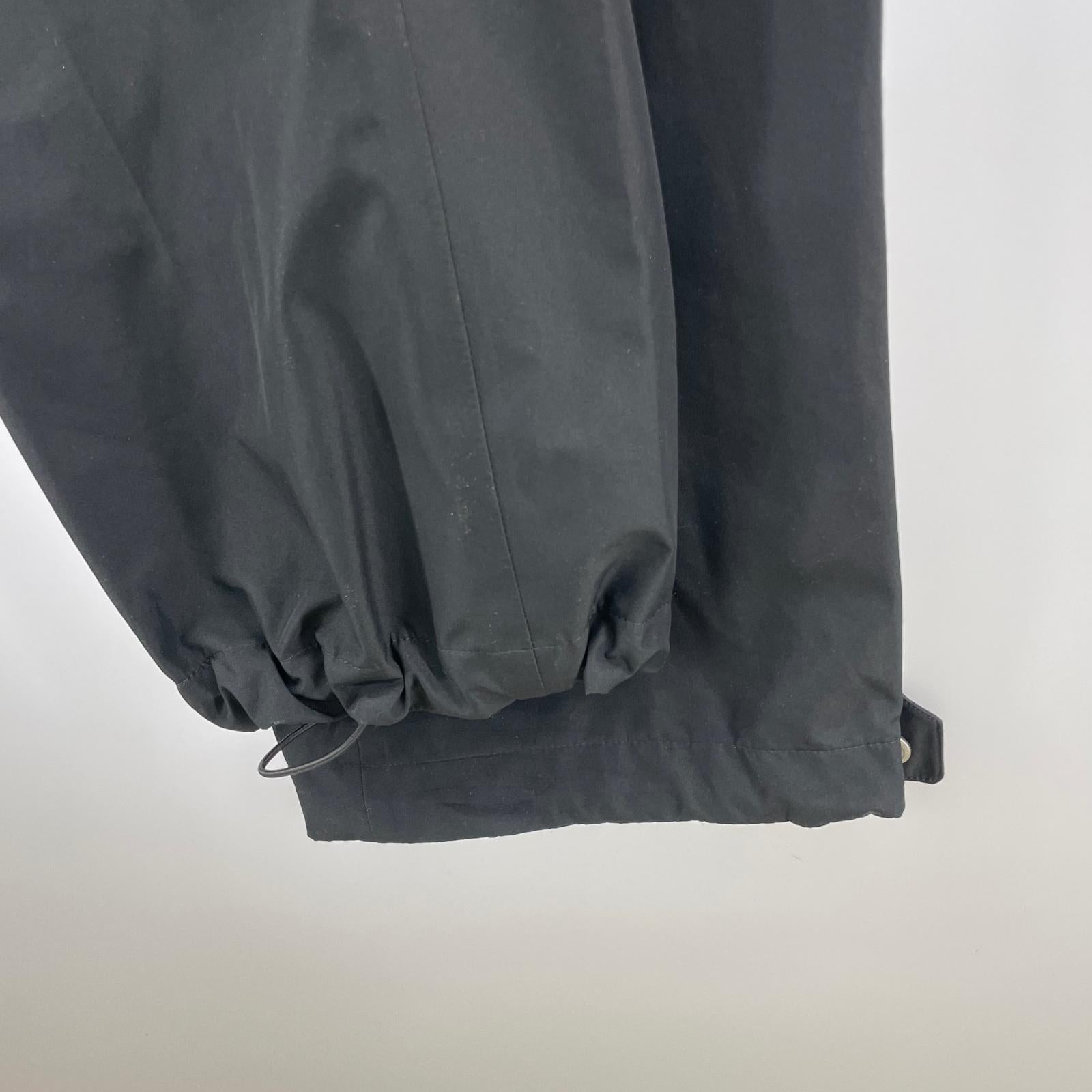 パンツ FL Drizzle pants/XL/ブラック/NPW12015 ブラック