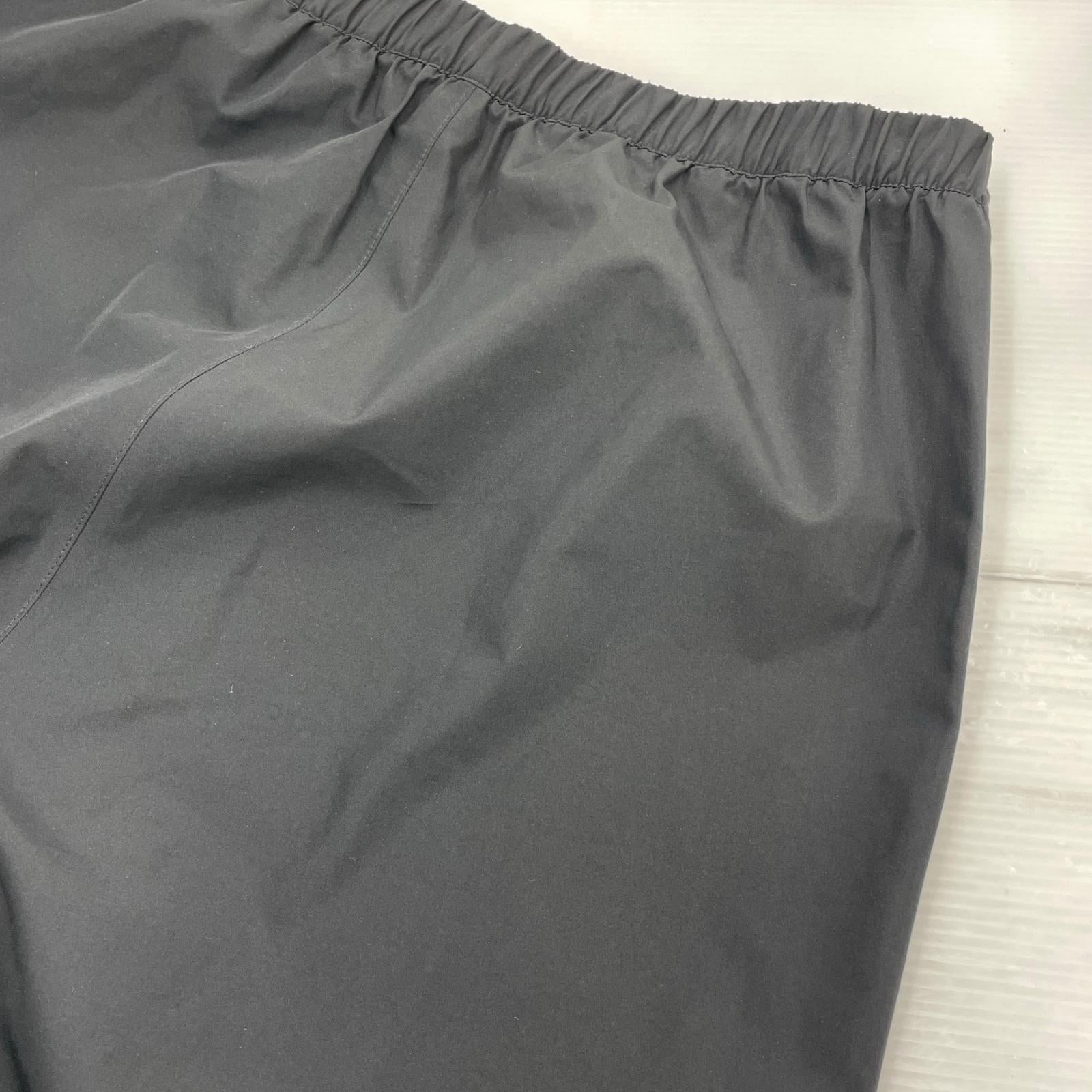 パンツ FL Drizzle pants/XL/ブラック/NPW12015 ブラック