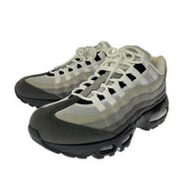 スニーカー AIR MAX 95 BIG BUBBLE Granite 27.0cm 黒 白 27cm (US9 UK8 1/2 EU44)