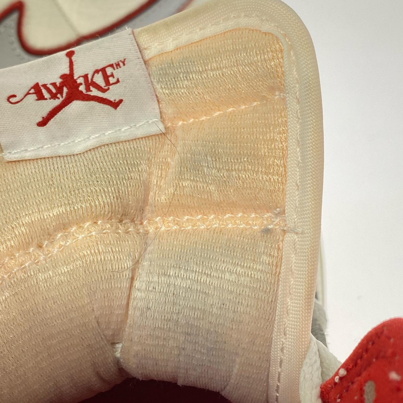 スニーカー AWAKE JORDAN AIR SHIP PE 26.0cm 26cm (US8 UK7 1/2 EU42) ホワイト