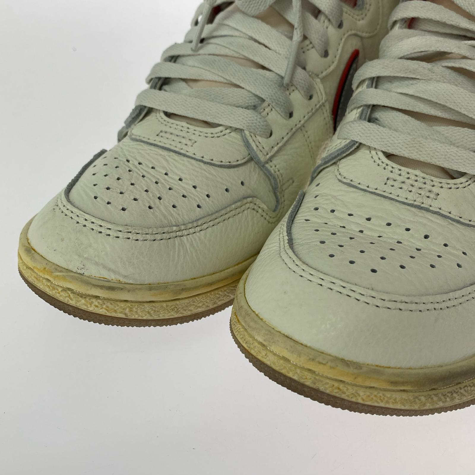 スニーカー AWAKE JORDAN AIR SHIP PE 26.0cm 26cm (US8 UK7 1/2 EU42) ホワイト