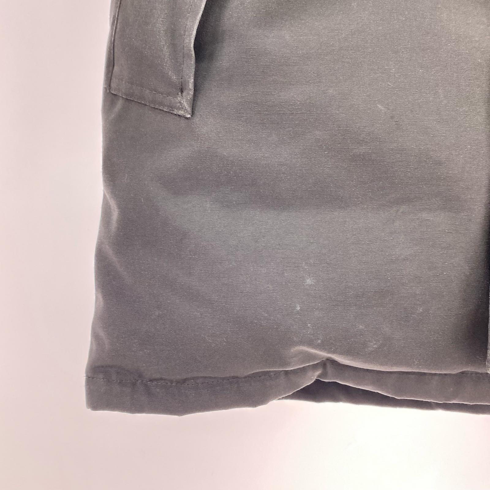 ダウンジャケット JASPER PARKA/黒/size:S/68F8490 S ブラック