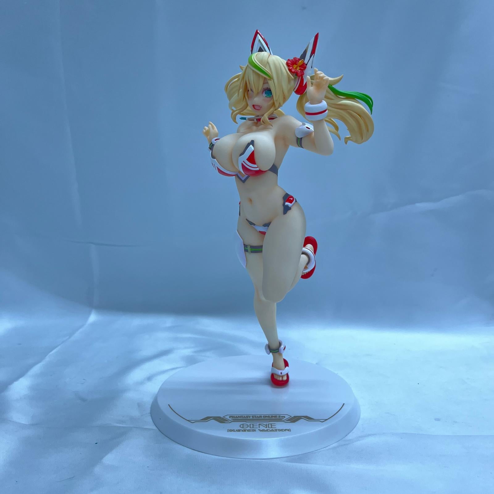 PSO2 es 陽光のジェネ PSO2 フィギュア/グッズ