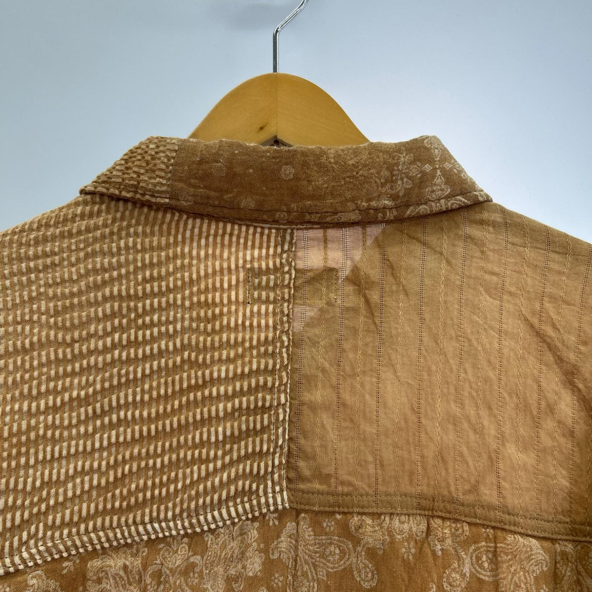 ジャケット FAF TYPE-1F JACKET 2122206 オレンジ (2) 2 ブラウン