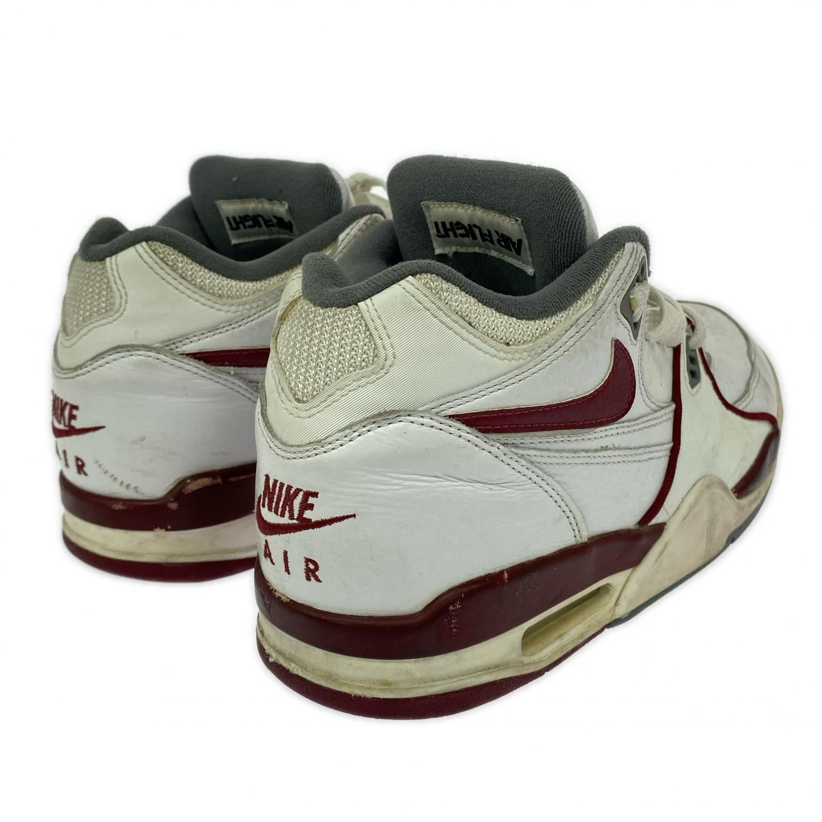 スニーカー AIR FLIGHT 89 (27.0cm) 27cm (US9 UK8 1/2 EU44) ホワイト