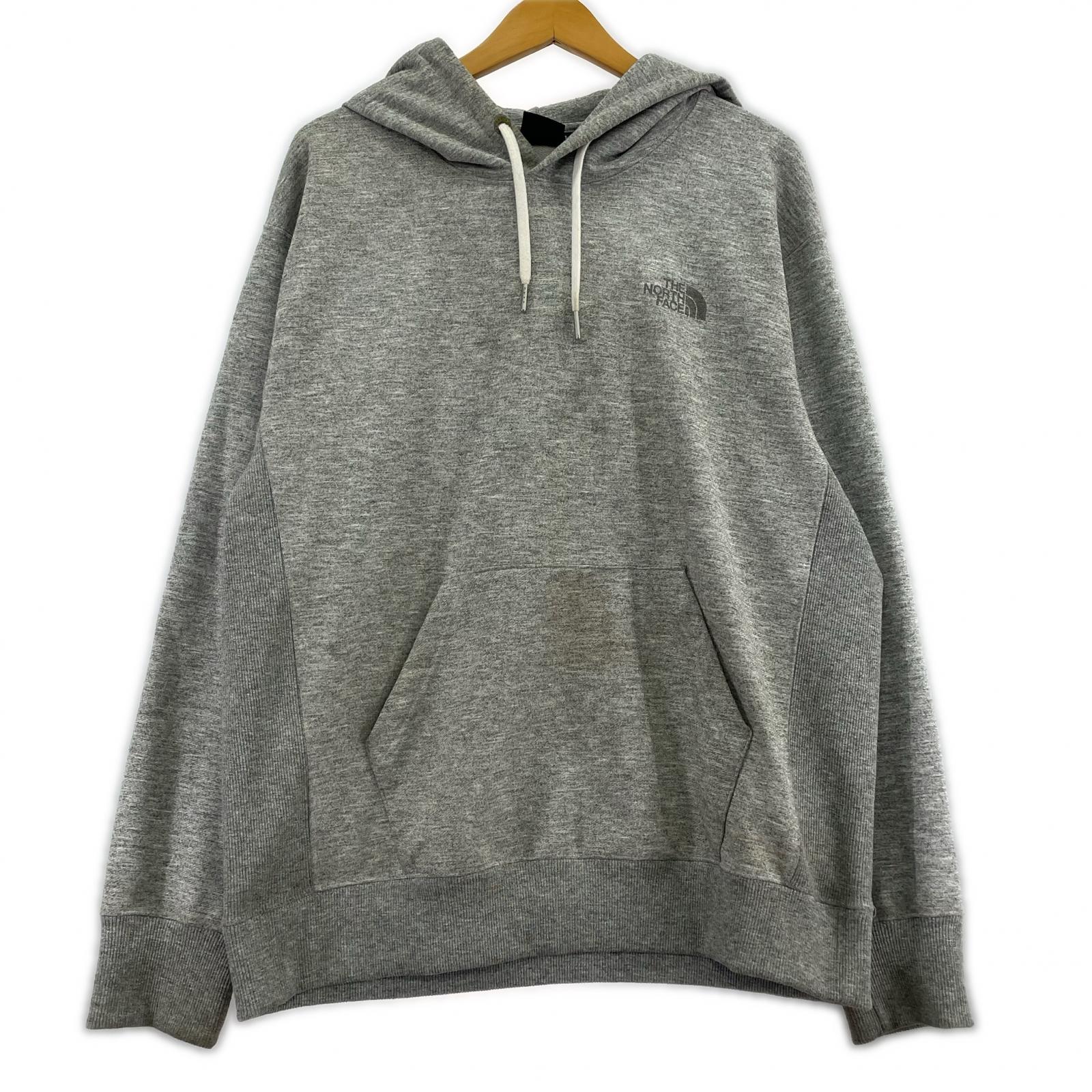 パーカー グレー L NT62533 L グレー