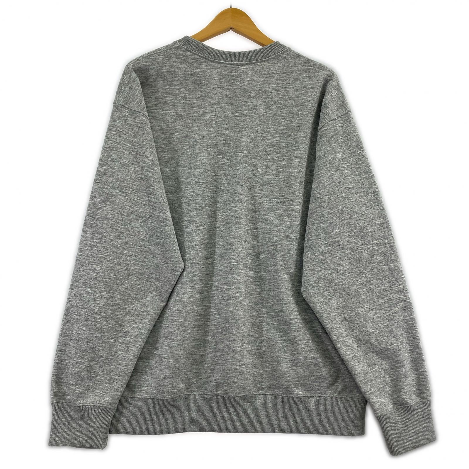 スウェット グレー L NT62532 L グレー