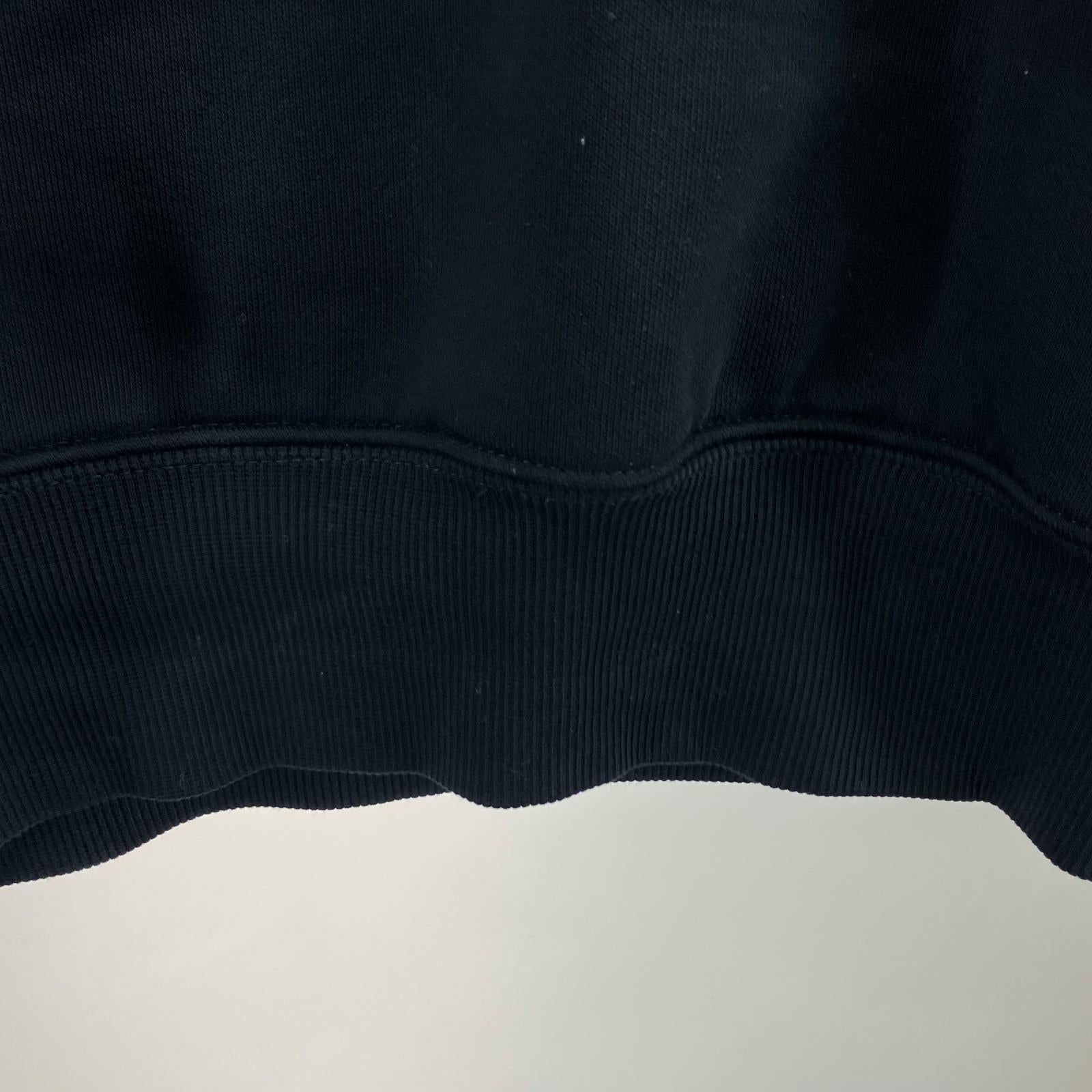 パーカー WIP HOODED SWEATSHIRT(XL) ネイビー