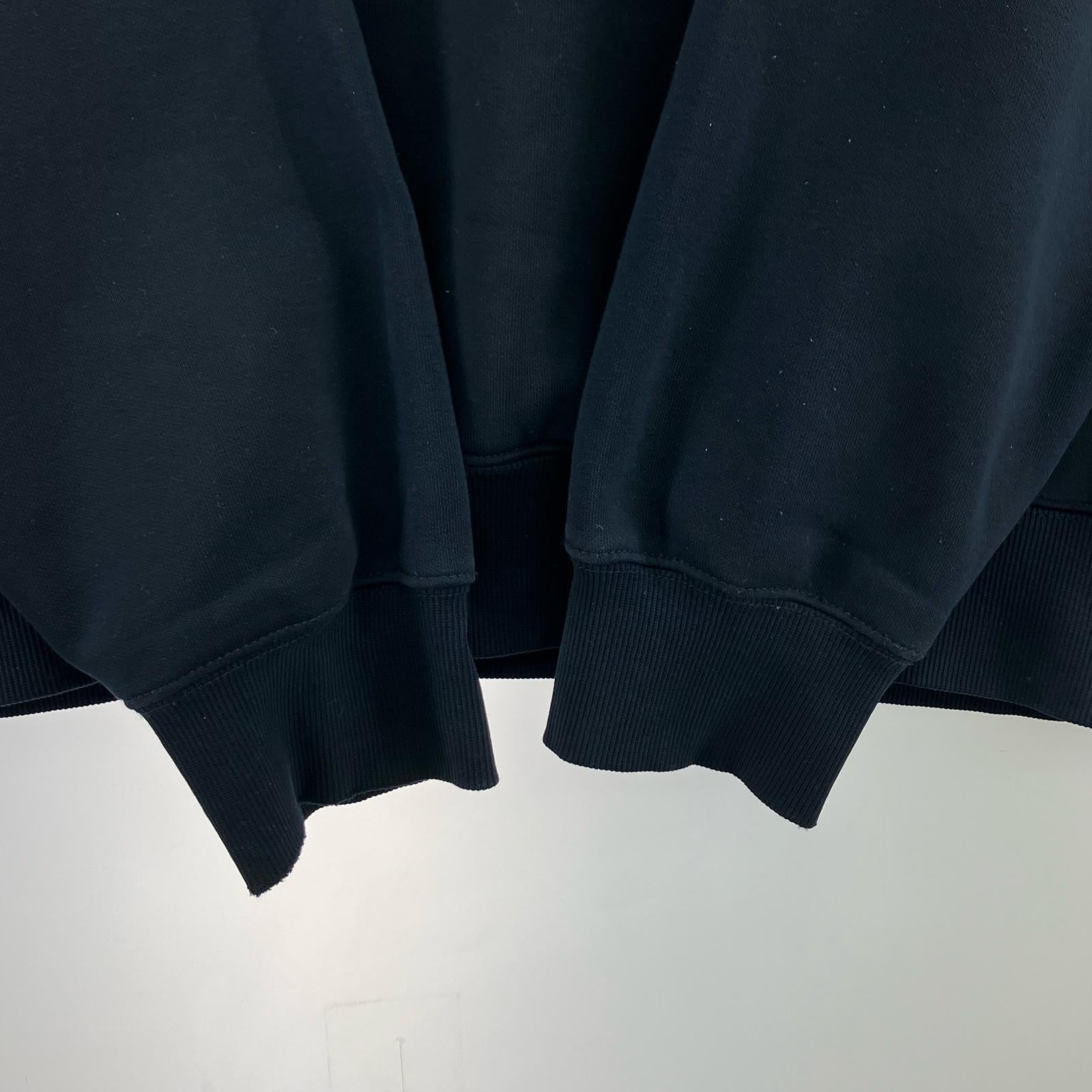パーカー WIP HOODED SWEATSHIRT(XL) ネイビー