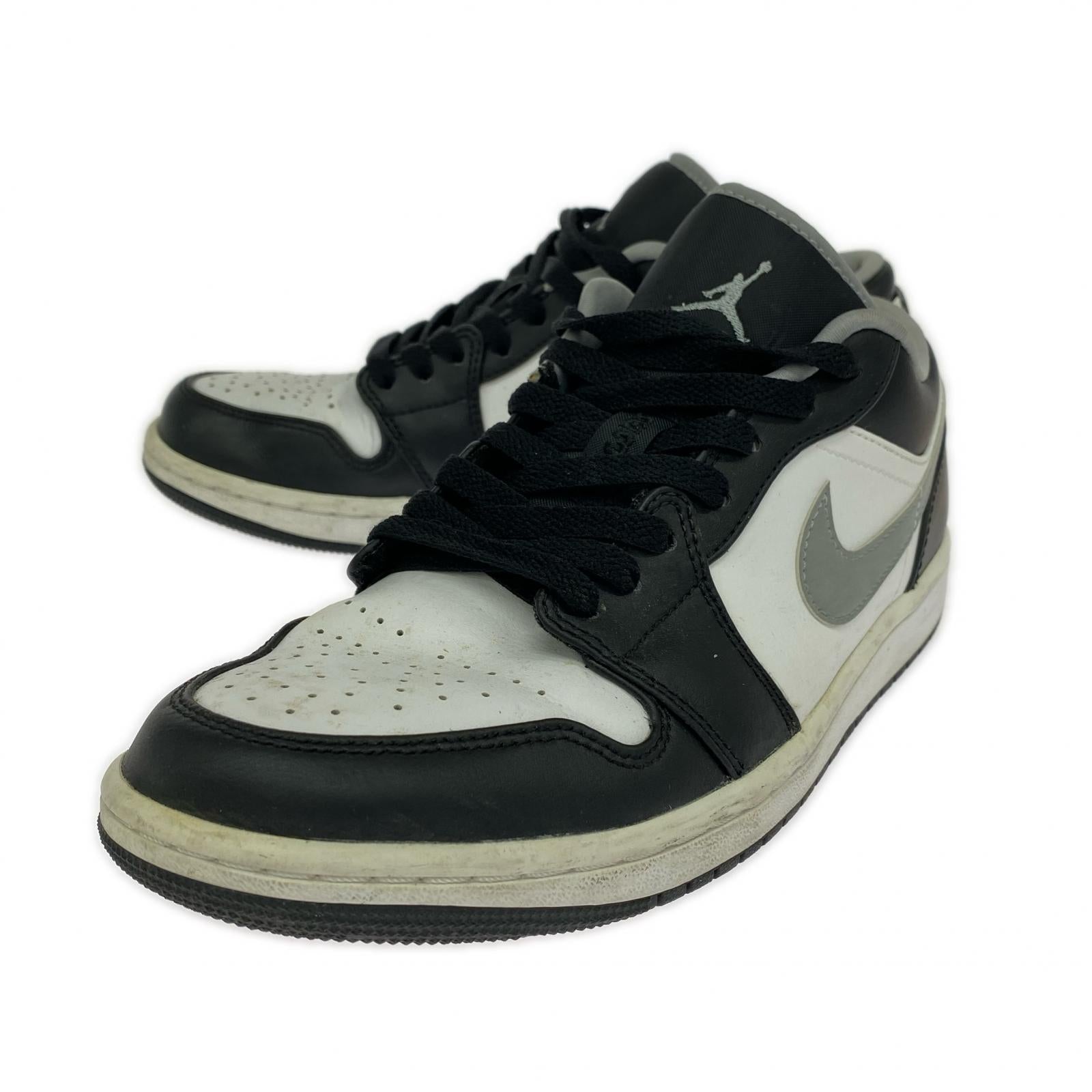 スニーカー Air Jordan 1 Low (26.0cm) 553558-040 26cm (US8 UK7 1/2 EU42) ホワイト