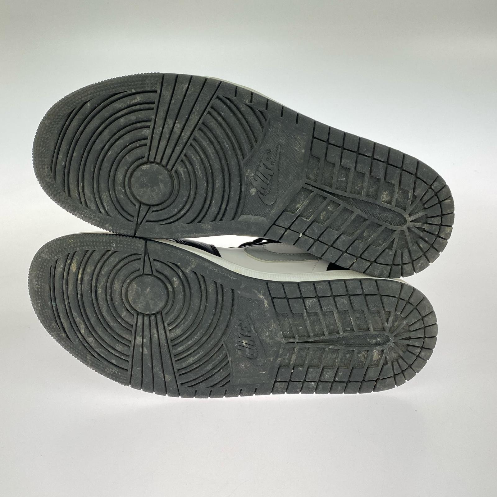 スニーカー Air Jordan 1 Low (26.0cm) 553558-040 26cm (US8 UK7 1/2 EU42) ホワイト