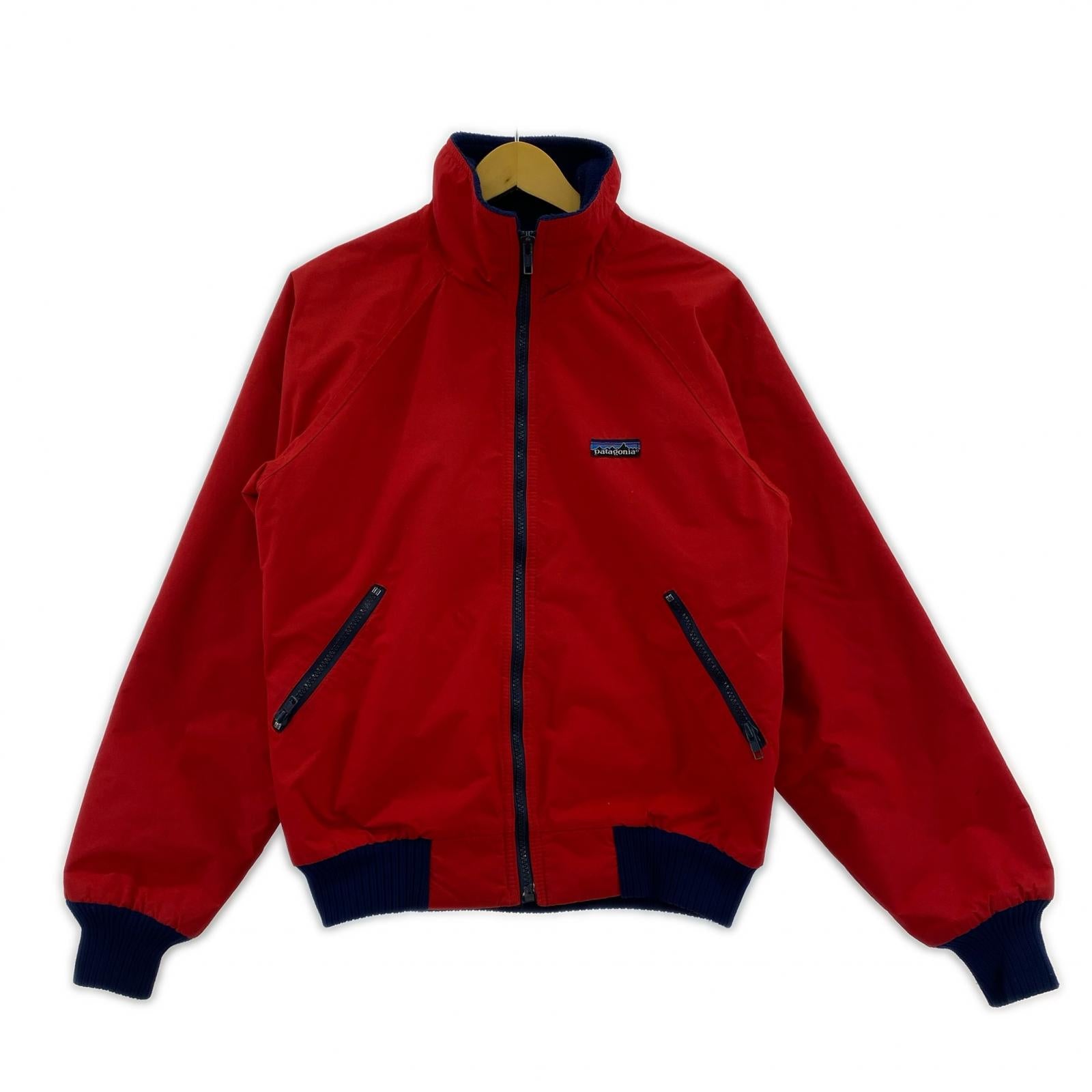ジャケット SHELLED SYNCHILLA RED S S