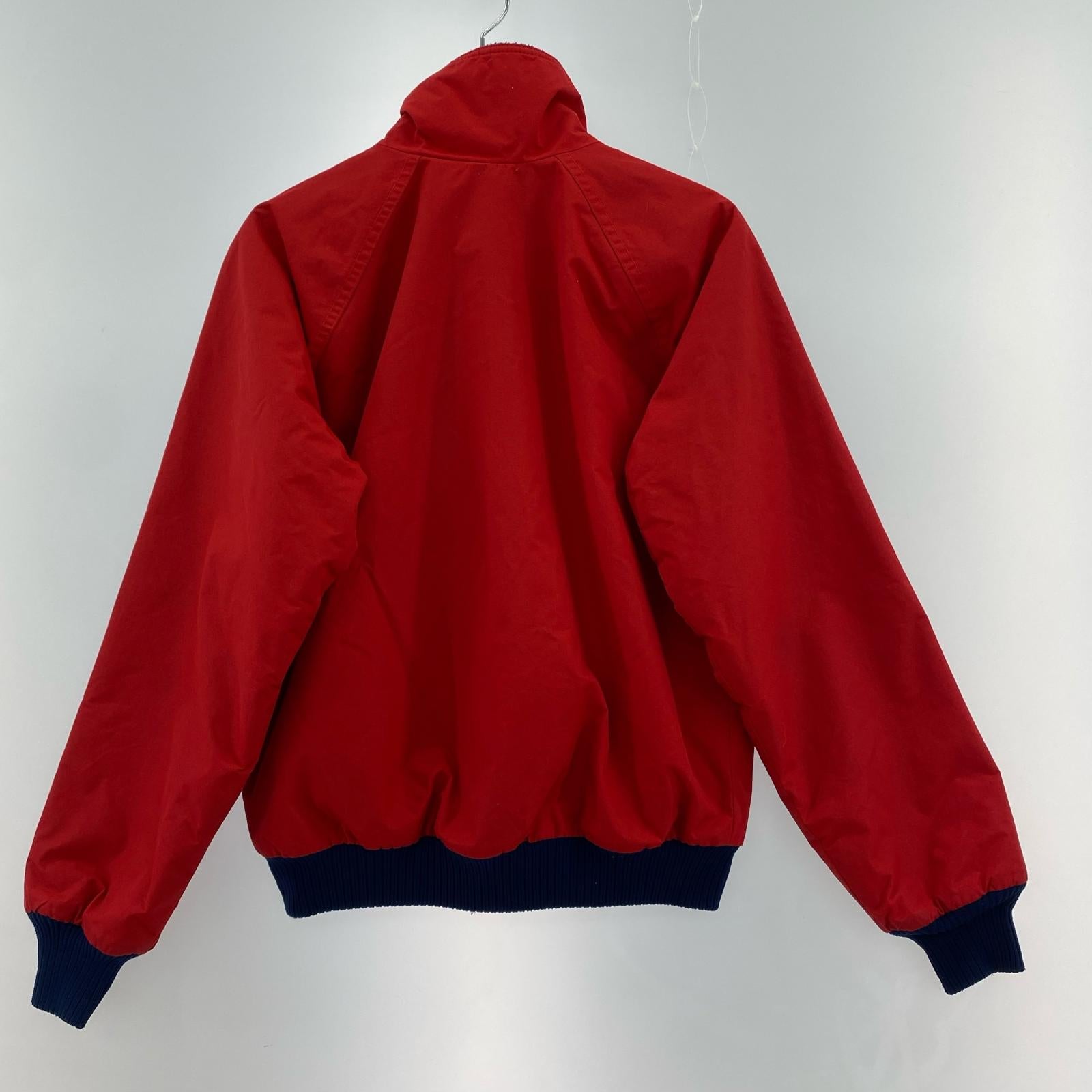 ジャケット SHELLED SYNCHILLA RED S S
