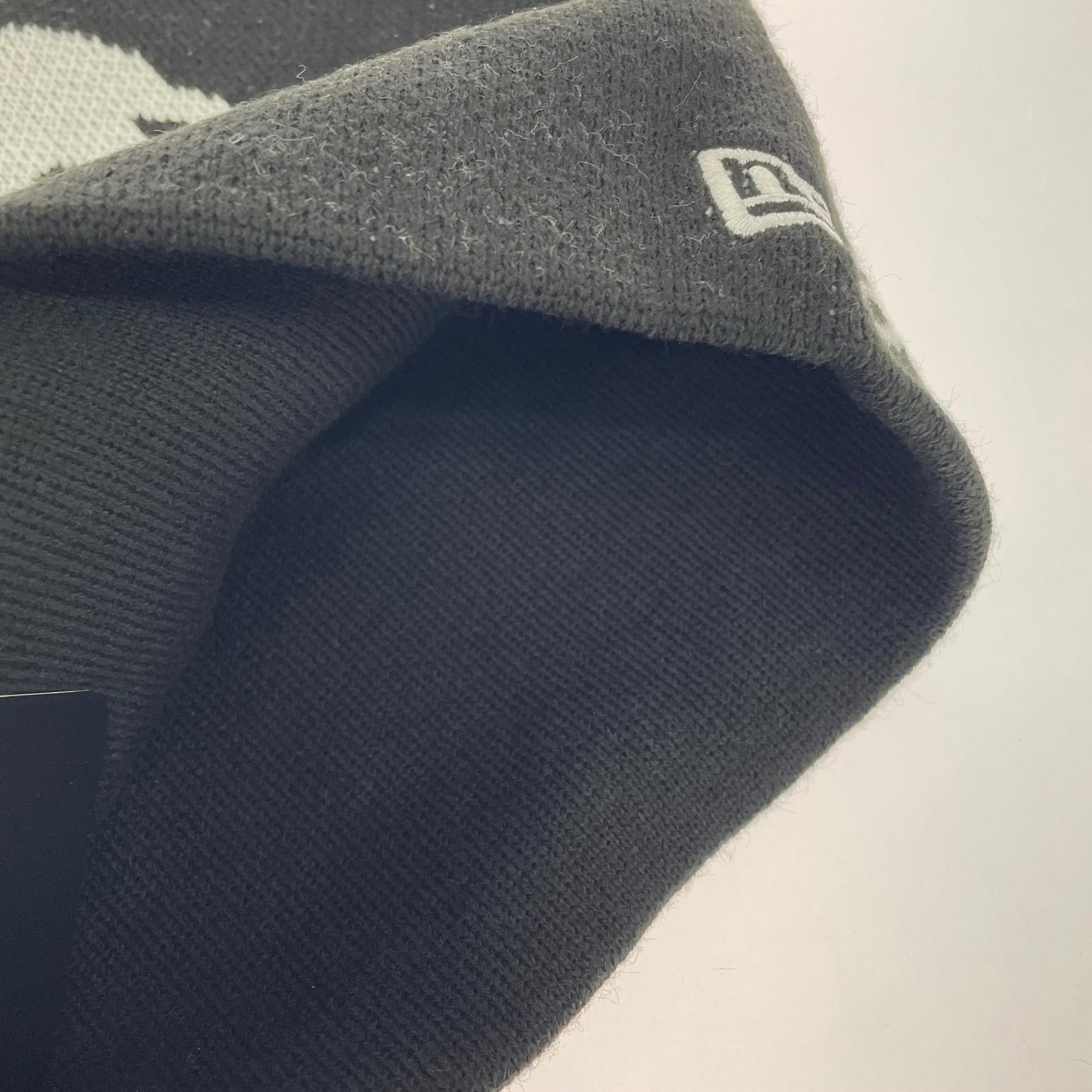 その他帽子 NEW ERA Ghostface Beanie BLK FREE ブラック