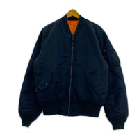 ジャケット ALPHA INDUSTRIES MA-1 ブルゾン M