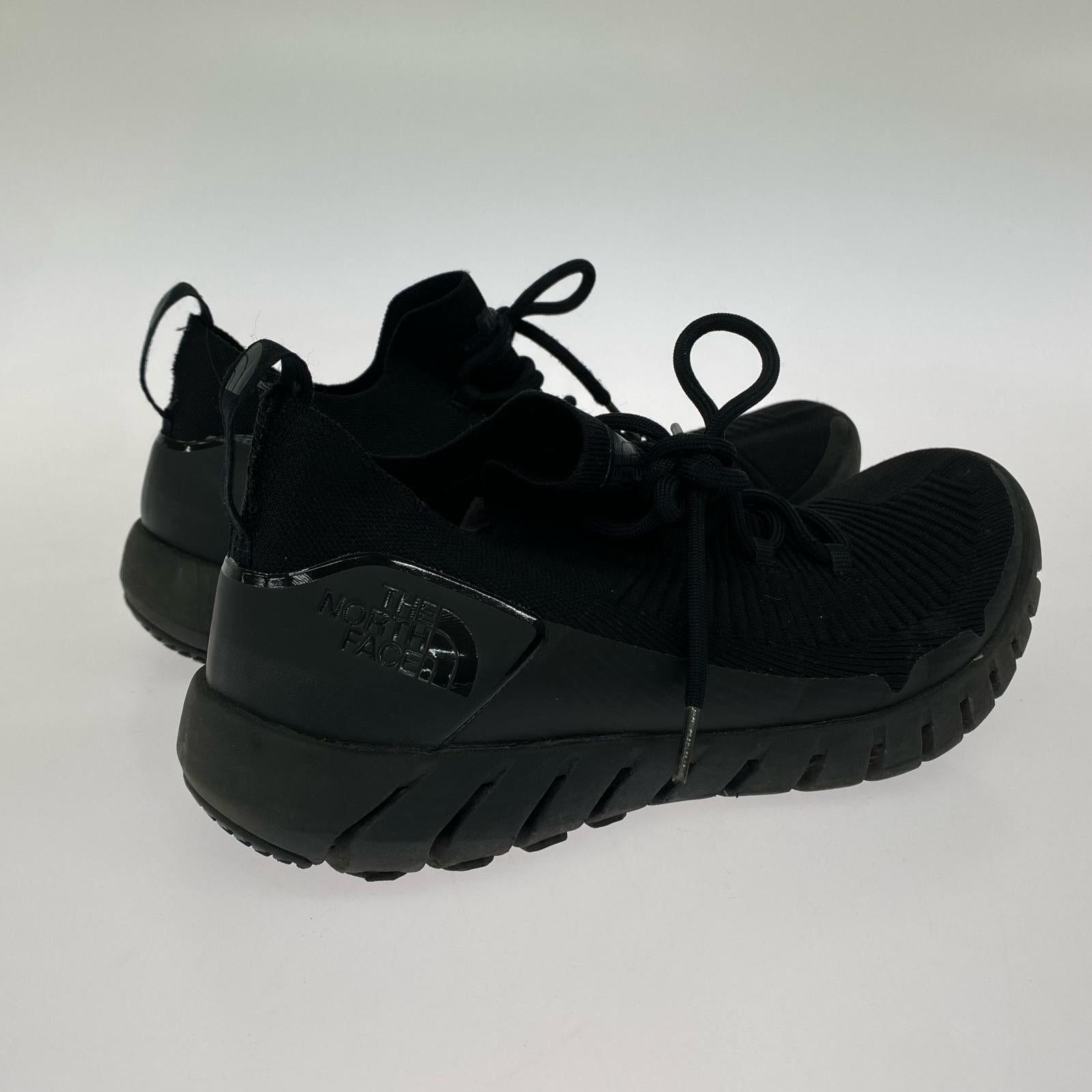 スニーカー Oscilate Trail ランニングシューズ BLK (27.0) 27cm (US9 UK8 1/2 EU44) ブラック