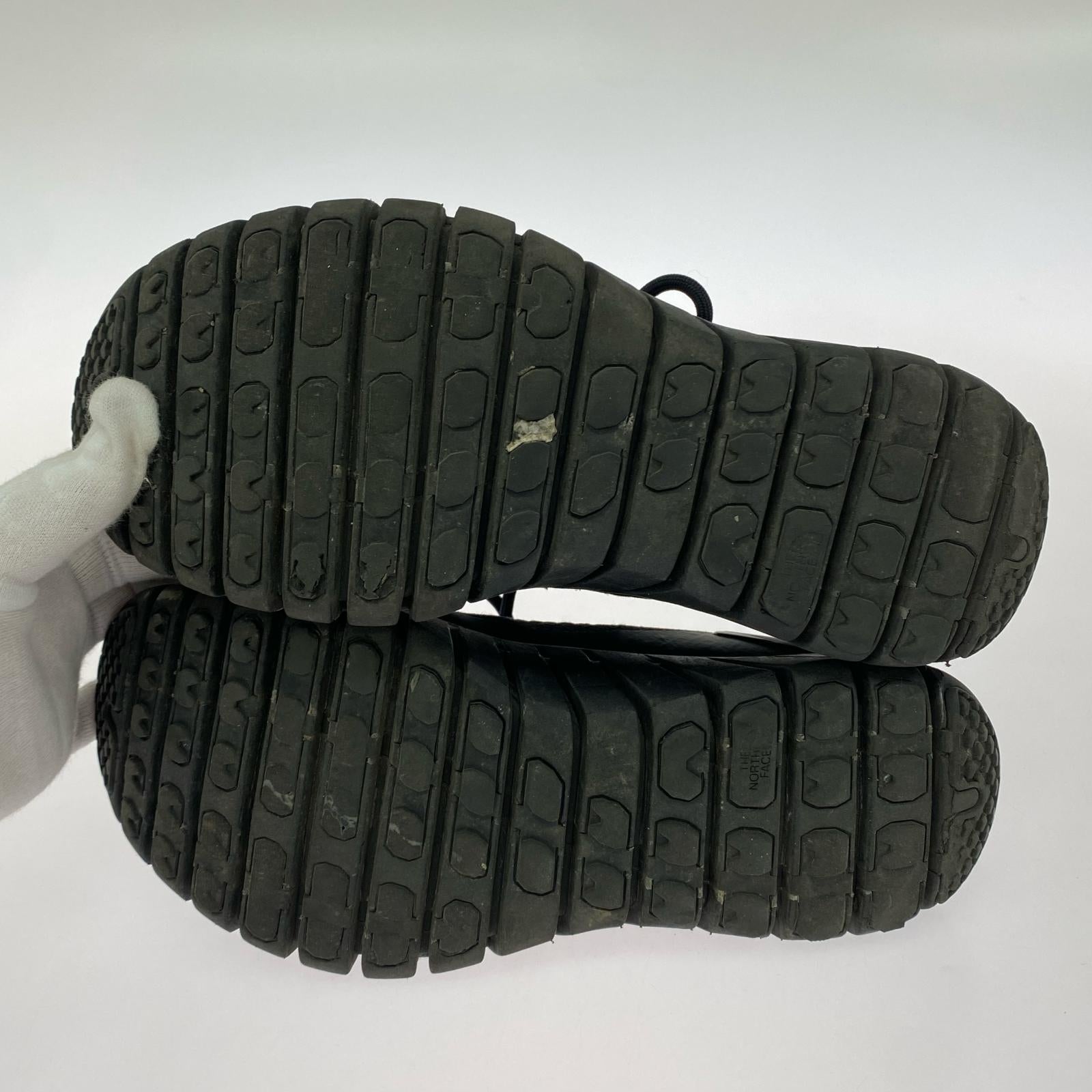 スニーカー Oscilate Trail ランニングシューズ BLK (27.0) 27cm (US9 UK8 1/2 EU44) ブラック