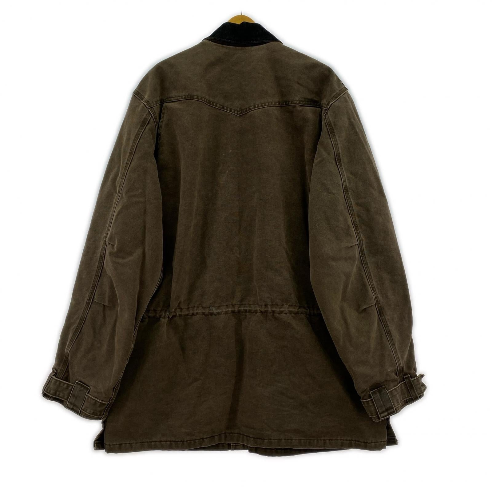 ジャケット rn14806 アクティブジャケット ブラウン