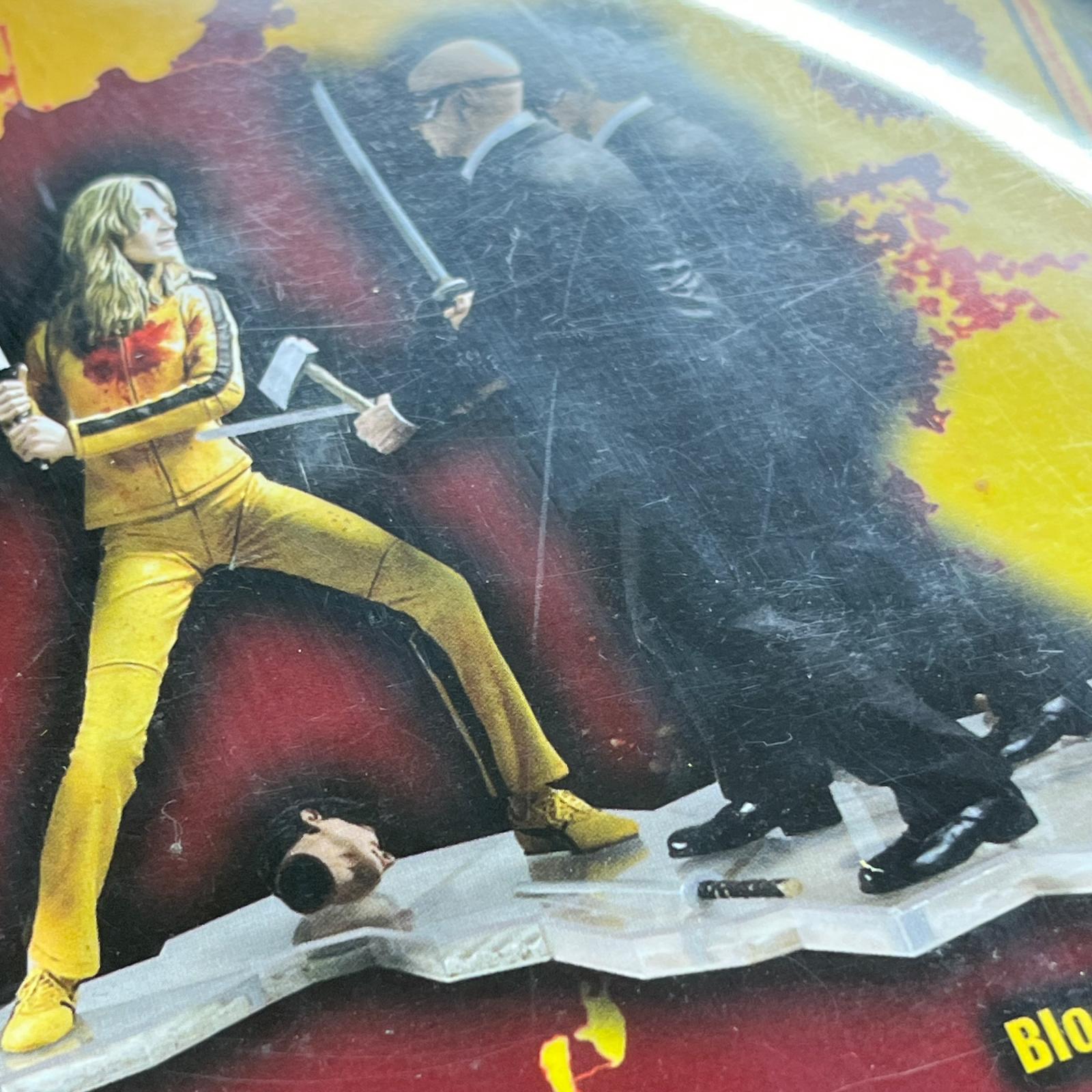 KILL BILL アクション フィギュア キルビル フィギュア/グッズ