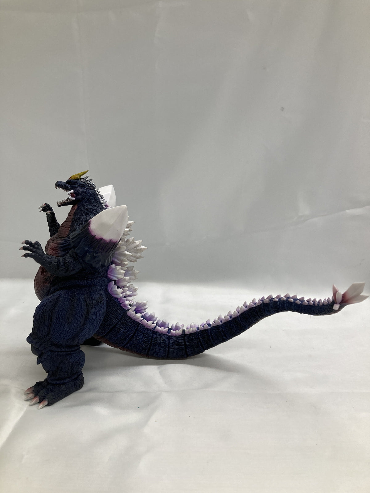 一番くじ ゴジラ怪獣乱舞 C賞 スペースゴジラ MONSTERLISE フィギュア/グッズ