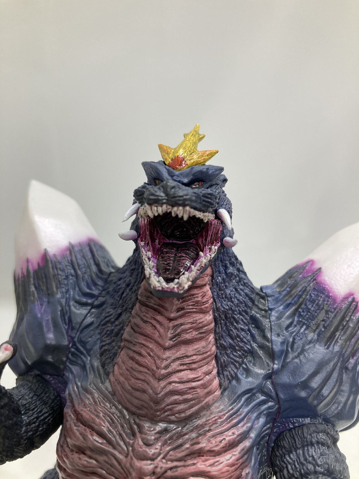 一番くじ ゴジラ怪獣乱舞 C賞 スペースゴジラ MONSTERLISE フィギュア/グッズ