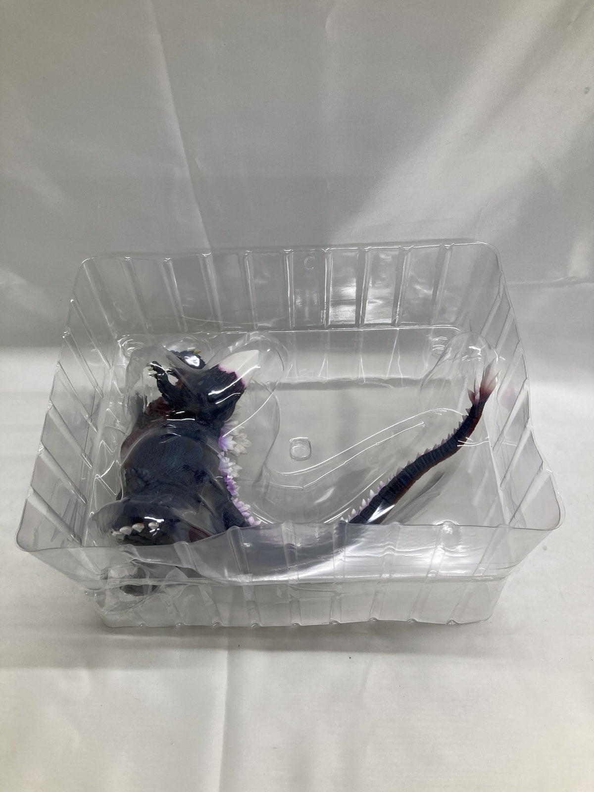 一番くじ ゴジラ怪獣乱舞 C賞 スペースゴジラ MONSTERLISE フィギュア/グッズ