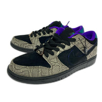 スニーカー DUNK LOW x Dashawn Jordan 28.5cm (US10 1/2 UK10 EU47) ブラック