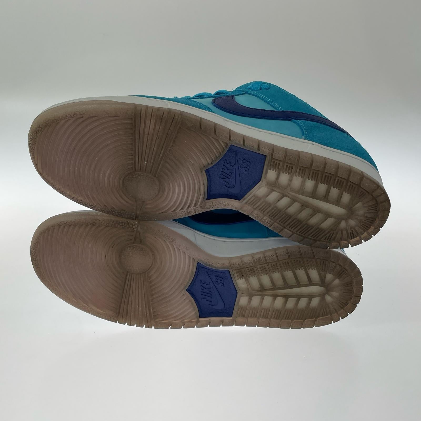 スニーカー Dunk Low Pro "Hennessy" 28.5cm (US10 1/2 UK10 EU47) ブルー