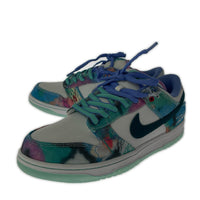 スニーカー Futura Dunk Low "White and Geode Teal" 28.5cm (US10 1/2 UK10 EU47)