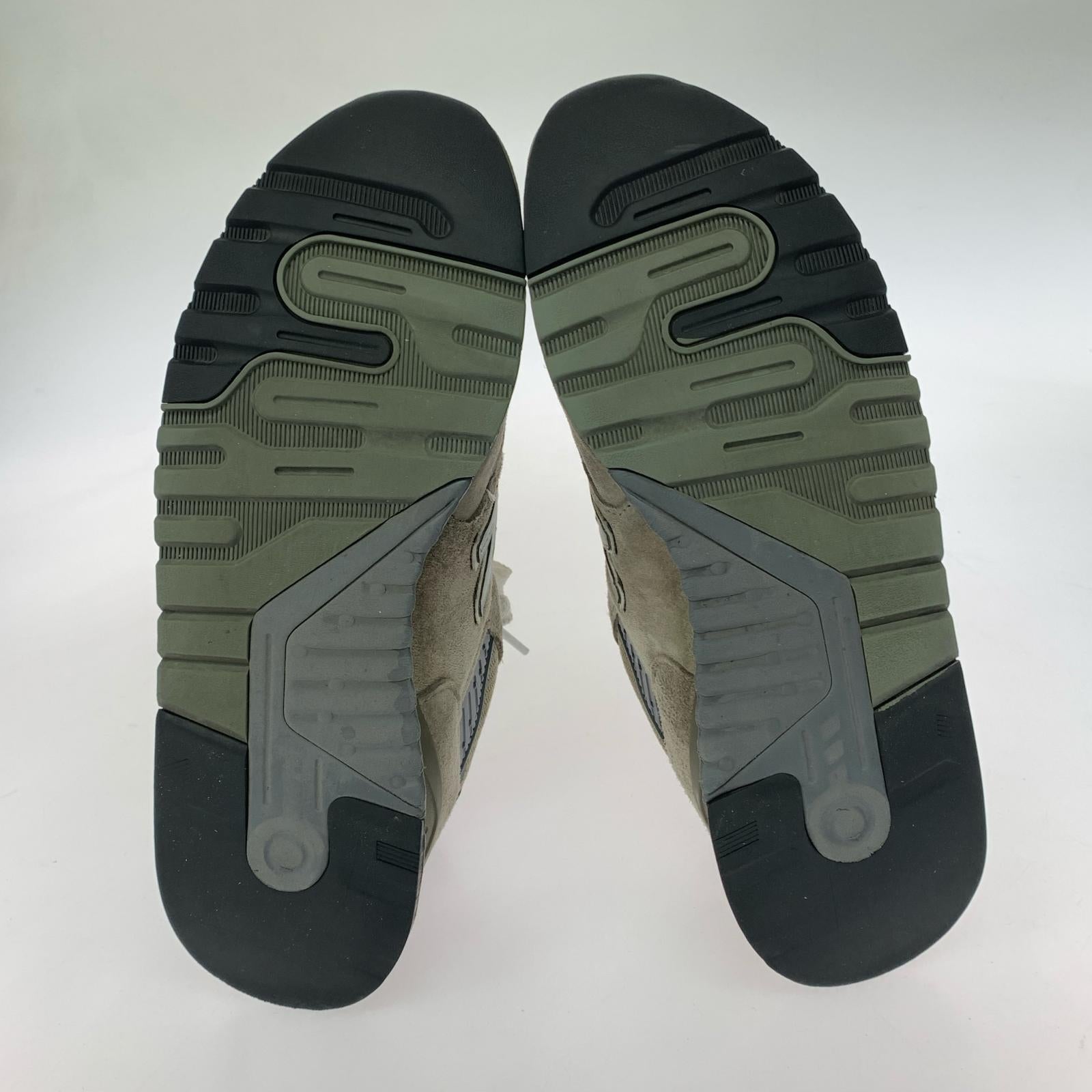 スニーカー U998GR 27.0cm 27cm (US9 UK8 1/2 EU44) グレー