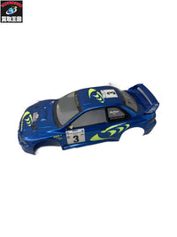 タミヤ 1/10RC スバル インプレッサ モンテカルロ’99 ボディ ラジコン