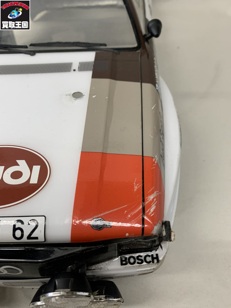 タミヤ 1/10RC アウディ クワトロラリー A2 ボディ ラジコン