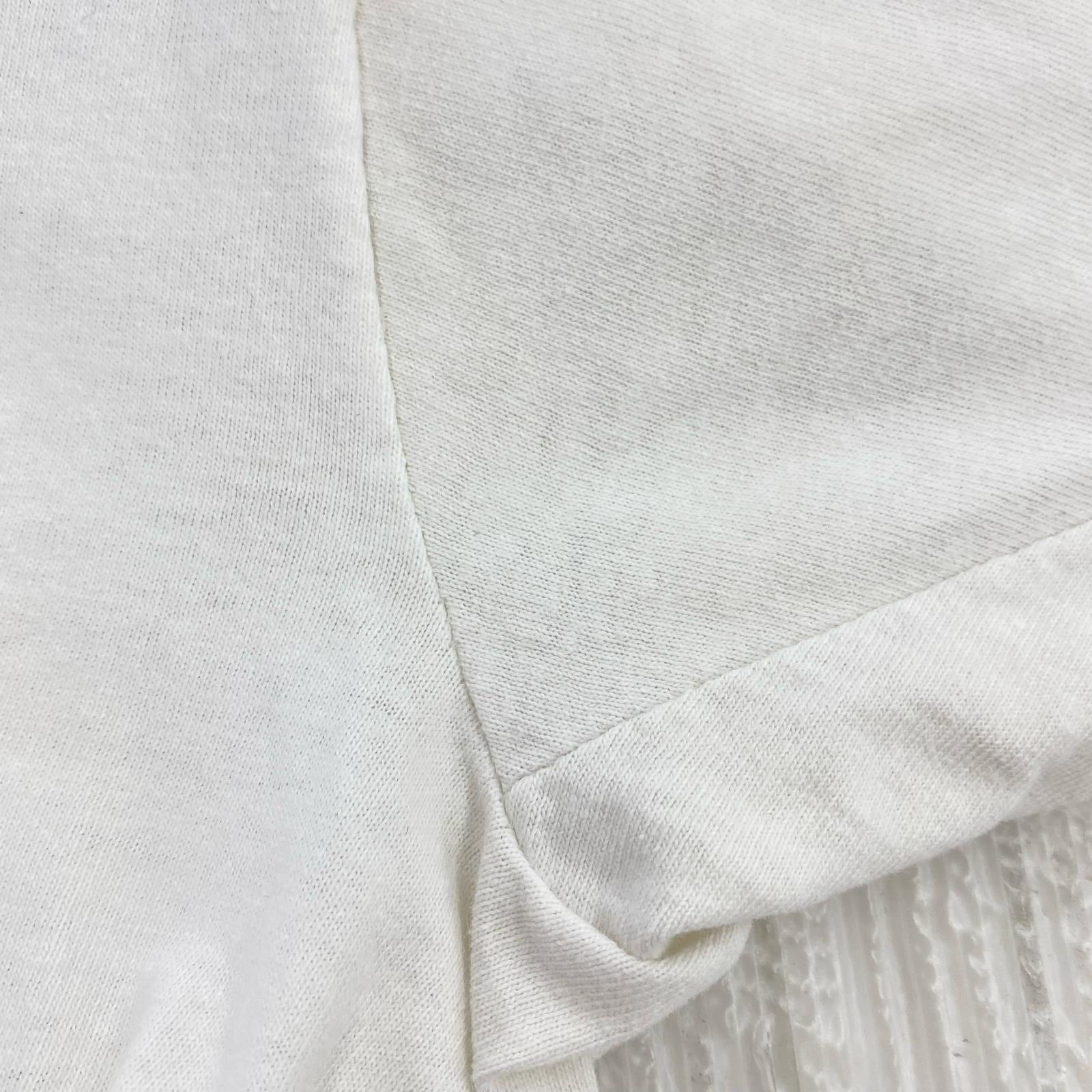 半袖Tシャツ 90s/EL VEZ GRACIASLAND ホワイト