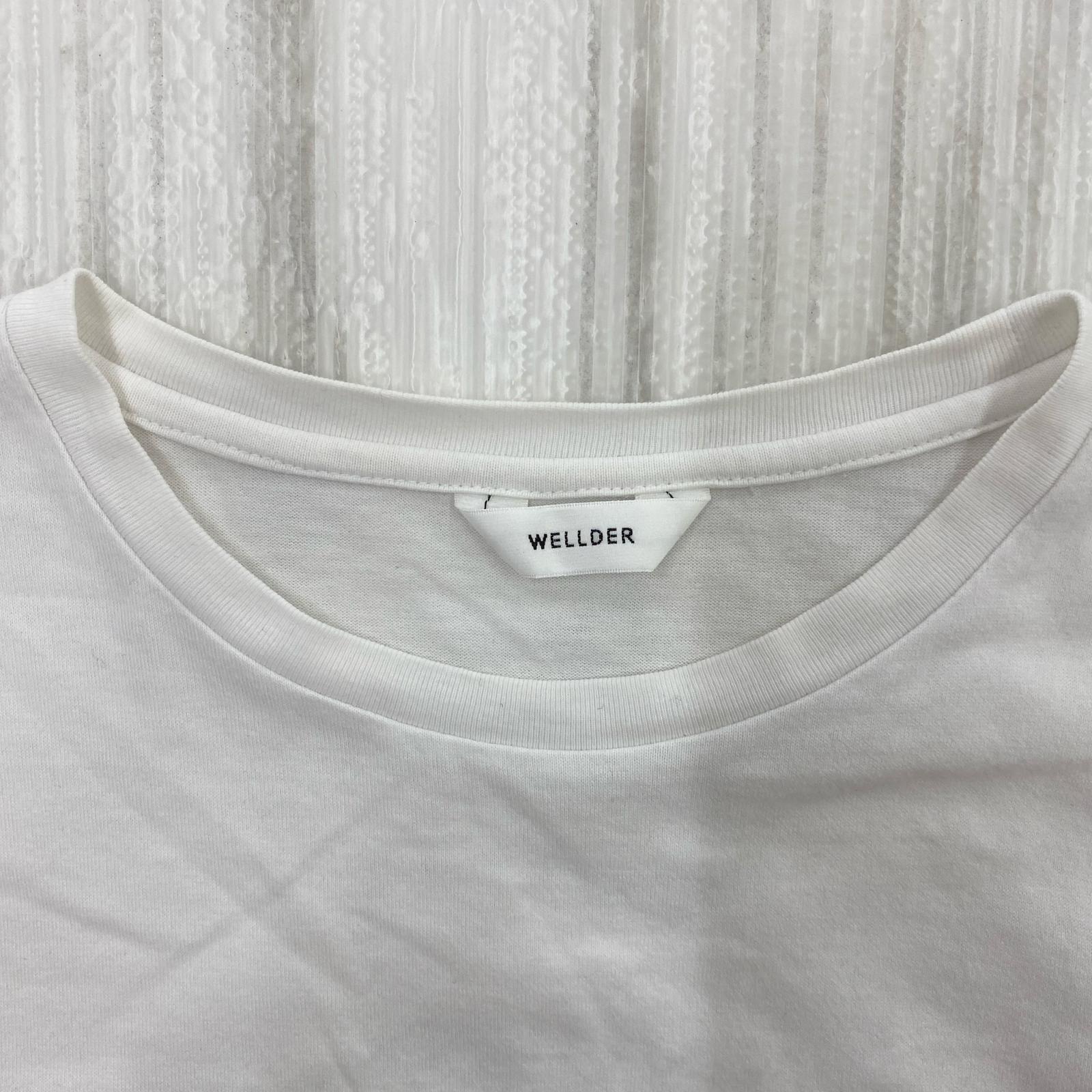 半袖Tシャツ プリント 白 (3) 3 ホワイト