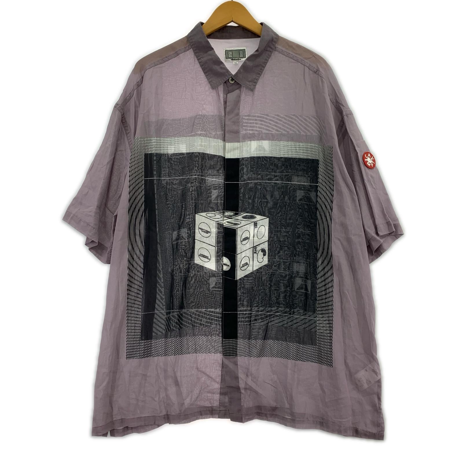 半袖シャツ CES27SH09 (XL)