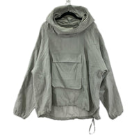 パーカー ANCELLM 23SS L/R PULLOVER HOODIE ANC-SH13 グレー (1) 1 グレー