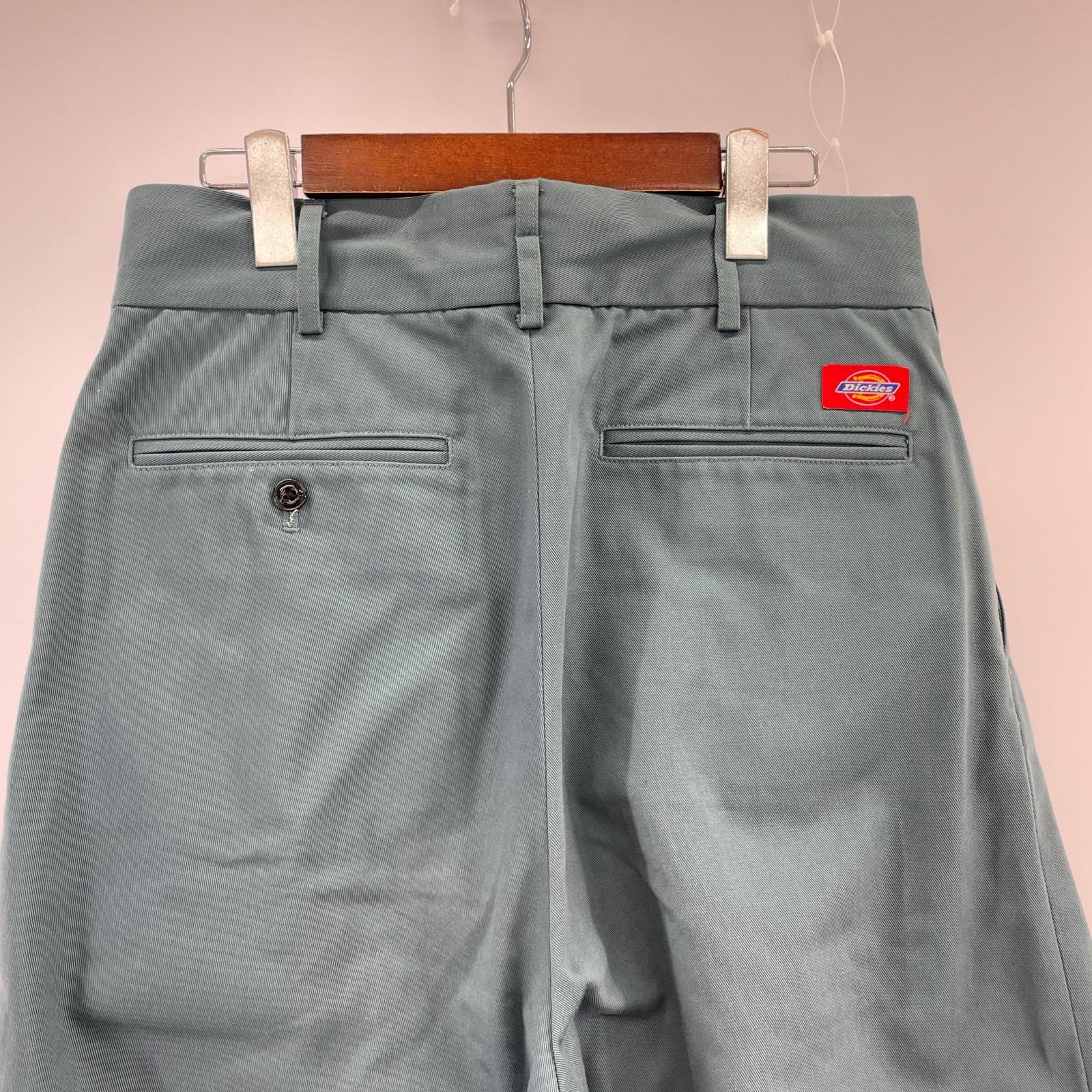 パンツ J.PRESS by DIGAWEL DICKIES ワークパンツ 221M40JP01 緑 (1)