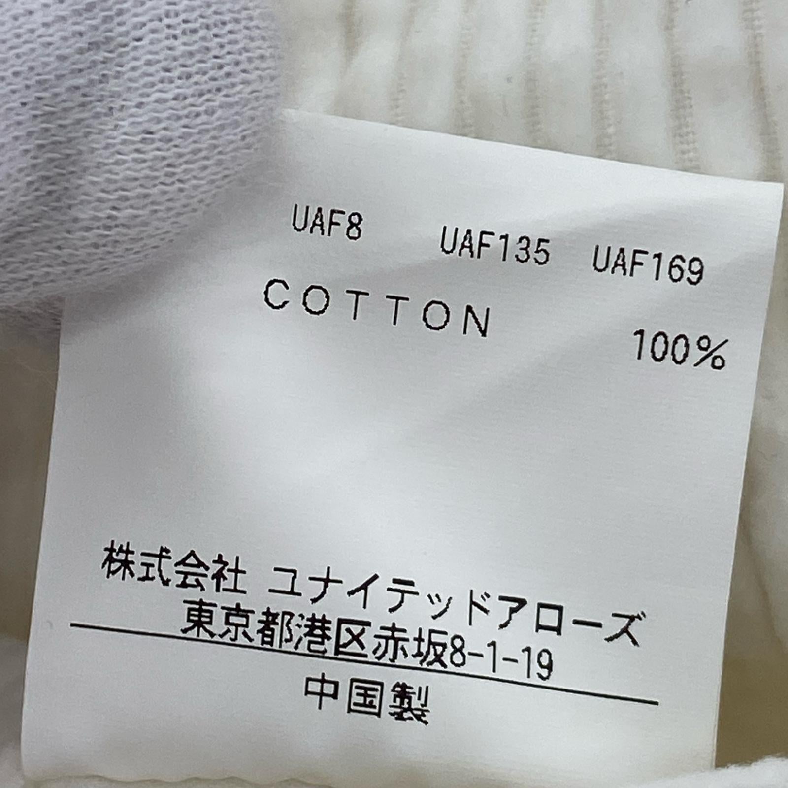 パンツ コーデュロイ 白 (S) S ホワイト