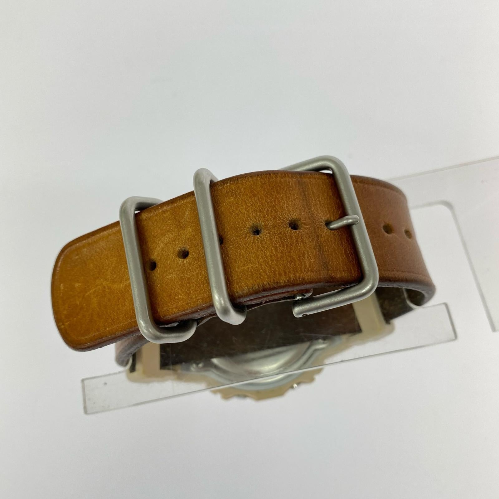 腕時計 Hender Scheme G-SHOCK bs-rc-gsk ブラウン