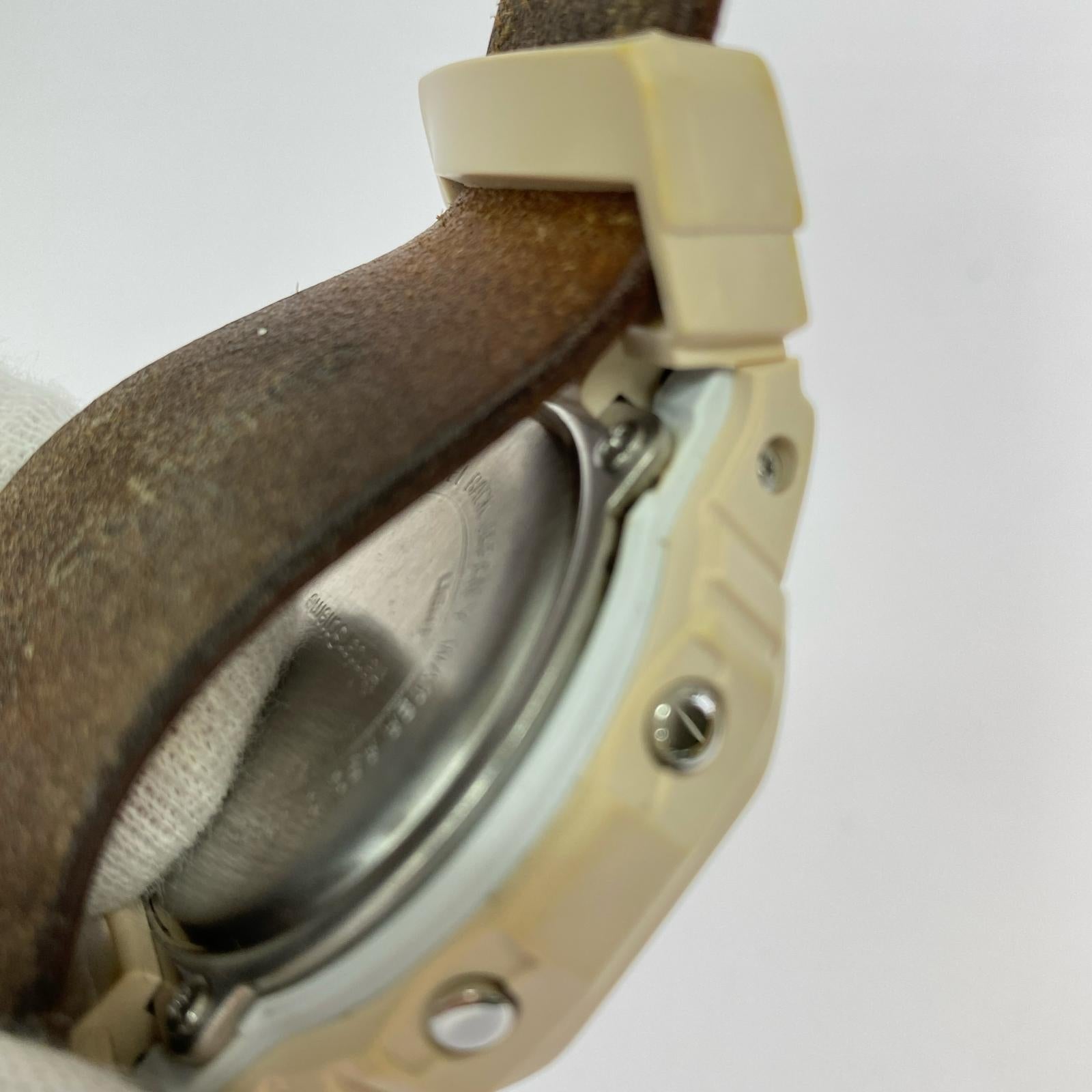 腕時計 Hender Scheme G-SHOCK bs-rc-gsk ブラウン