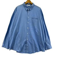 長袖シャツ DIGAWEL L/S SHIRT サックスブルー (F) 2 ブルー